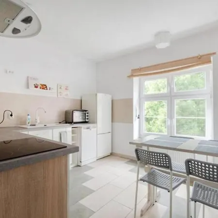 Golden Apartments&k21/25 Apartman Gdańsk
